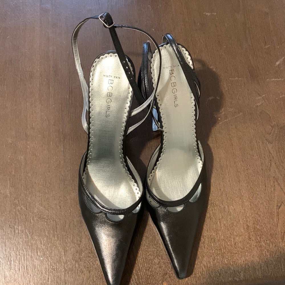 BCBGirls high heels